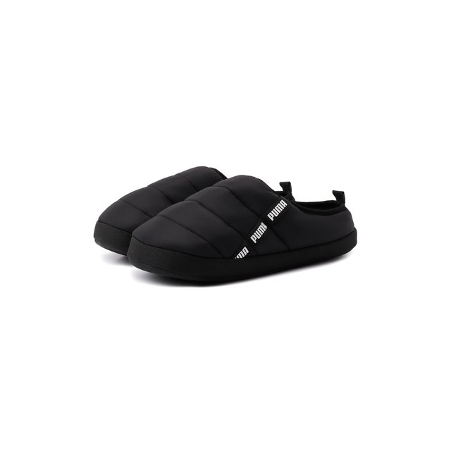 фото Текстильные шлепанцы scuff slippers puma