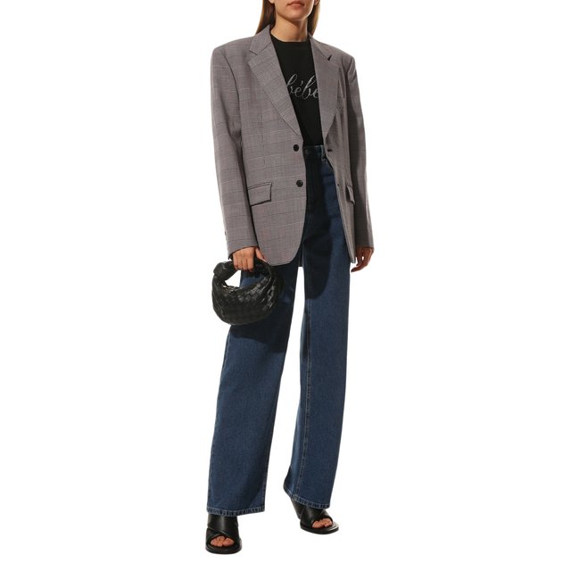 фото Хлопковая футболка balenciaga