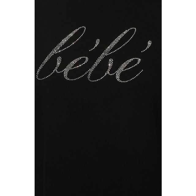 фото Хлопковая футболка balenciaga