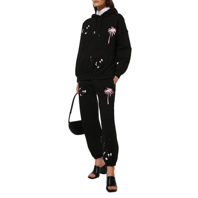 фото Хлопковое худи comme des fuckdown