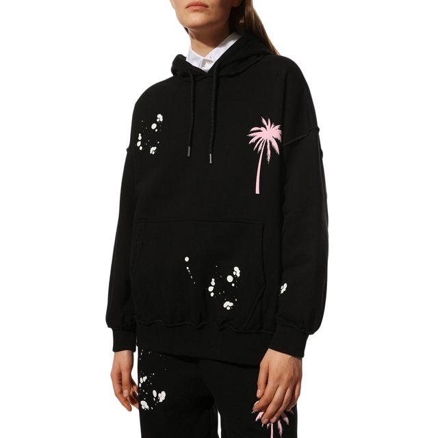 фото Хлопковое худи comme des fuckdown