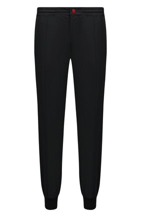 Мужские джоггеры KITON темно-синего цвета по цене 121500 руб., арт. UW1158V0849A | Фото 1 Мужские джоггеры KITON темно-синего цвета, арт. UW1158V0849A | Фото 1 (Материал внешний: Синтетический материал; Длина (брюки, джинсы): Стандартные; Силуэт М (брюки): Джоггеры; Стили: Кэжуэл)