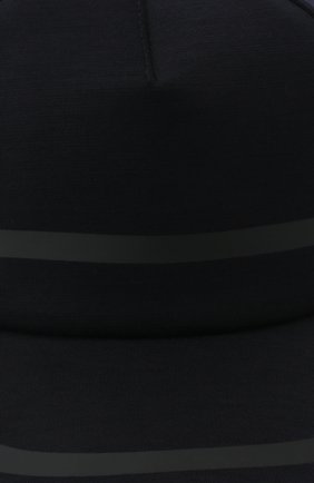 Мужской шерстяная бейсболка Z ZEGNA темно-синего цвета по цене 39950 руб., арт. Z3I70H/B3M | Фото 4 Мужской шерстяная бейсболка Z ZEGNA темно-синего цвета, арт. Z3I70H/B3M | Фото 4 (Материал: Текстиль, Шерсть)