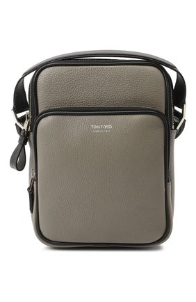 Мужская кожаная сумка TOM FORD светло-серого цвета по цене 0 руб., арт. H0465P-LCL213 | Фото 1 Мужская кожаная сумка TOM FORD светло-серого цвета, арт. H0465P-LCL213 | Фото 1 (Материал: Натуральная кожа; Ремень/цепочка: На ремешке; Размер: small)