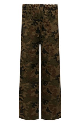 Мужские брюки DRIES VAN NOTEN хаки цвета по цене 97500 руб., арт. 221-020975-4206 | Фото 1 Мужские брюки DRIES VAN NOTEN хаки цвета, арт. 221-020975-4206 | Фото 1 (Материал подклада: Синтетический материал; Материал внешний: Синтетический материал; Длина (брюки, джинсы): Стандартные; Случай: Повседневный; Стили: Милитари)