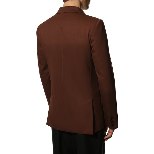 Шерстяной пиджак Valentino XV0CED80804 Фото 4