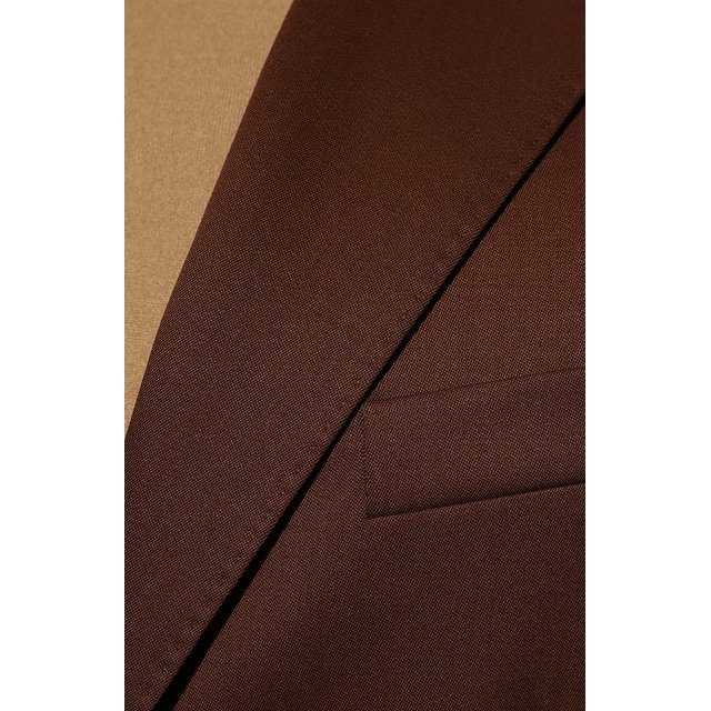 Шерстяной пиджак Valentino XV0CED80804 Фото 5