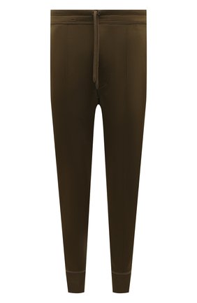 Мужские джоггеры TOM FORD хаки цвета по цене 123000 руб., арт. BZ282/TFJ214 | Фото 1 Мужские джоггеры TOM FORD хаки цвета, арт. BZ282/TFJ214 | Фото 1 (Длина (брюки, джинсы): Стандартные; Материал внешний: Синтетический материал, Хлопок; Силуэт М (брюки): Джоггеры; Стили: Милитари)