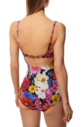 Женский слитный купальник DOLCE & GABBANA разноцветного цвета по цене 59950 руб., арт. 09A13J/FSGZJ | Фото 3 Женский слитный купальник DOLCE & GABBANA разноцветного цвета, арт. 09A13J/FSGZJ | Фото 3 (Длина Ж (юбки, платья, шорты): Мини; Материал внешний: Синтетический материал; Женское Кросс-КТ: Слитные купальники)