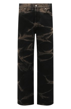 Мужские джинсы DRIES VAN NOTEN черного цвета по цене 48450 руб., арт. 221-022406-4380 | Фото 1 Мужские джинсы DRIES VAN NOTEN черного цвета, арт. 221-022406-4380 | Фото 1 (Материал внешний: Хлопок, Деним; Длина (брюки, джинсы): Стандартные; Кросс-КТ: Деним; Силуэт М (брюки): Широкие; Стили: Кэжуэл)