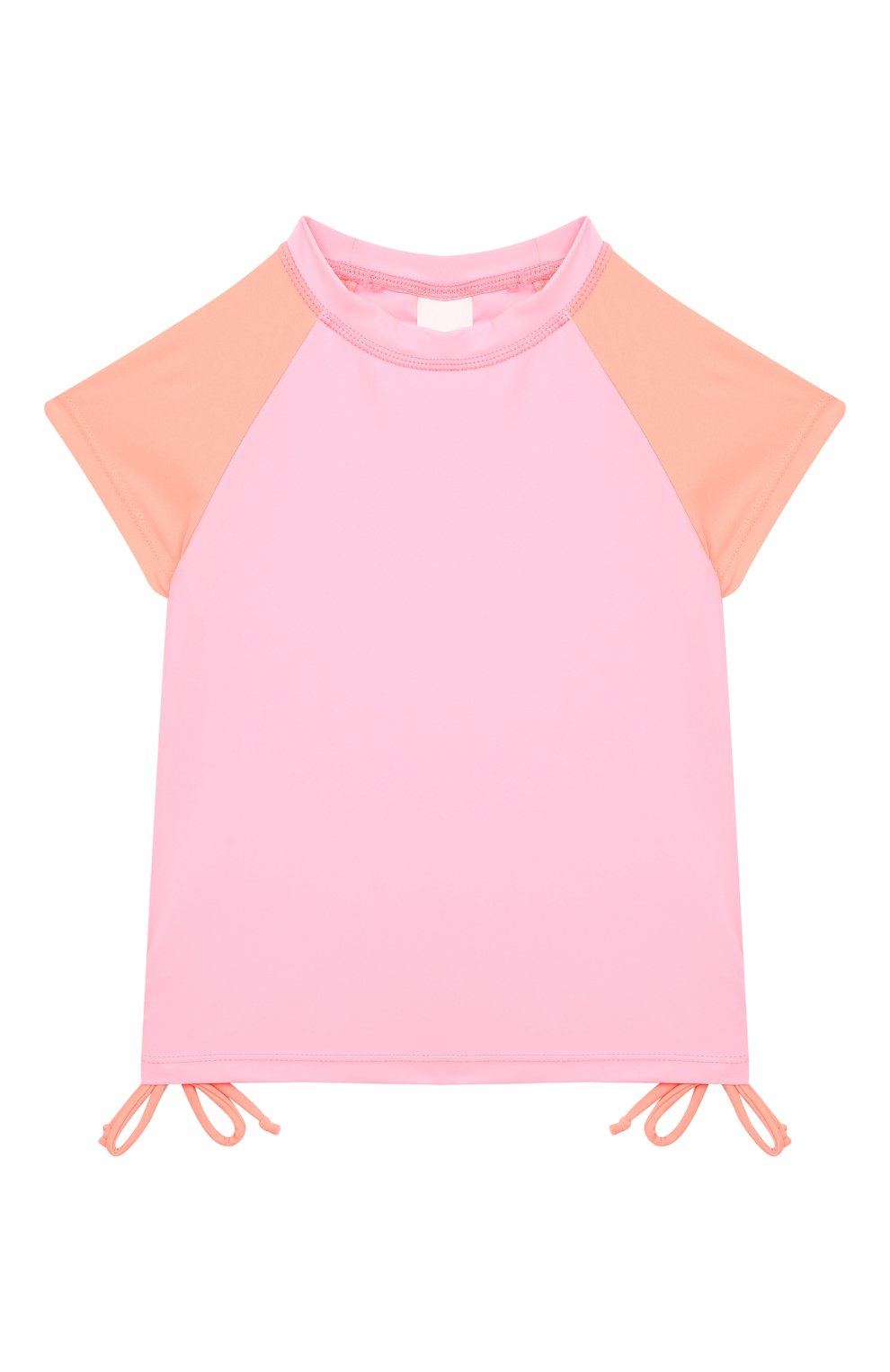 Детского раздельный купальник SNAPPER ROCK разноцветного цвета, арт. G50024 | Фото 2 (Кросс-КТ НВ: Комбинезон - пляж; Ростовка одежда: 24 мес | 92 см, 18 мес | 86 см, 12 мес | 80 см)