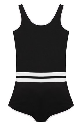 Детский комбинезон KARL LAGERFELD KIDS черного цвета по цене 13300 руб., арт. Z14183 | Фото 2 Детский комбинезон KARL LAGERFELD KIDS черного цвета, арт. Z14183 | Фото 2 (Рукава: Короткие; Материал внешний: Синтетический материал; Случай: Повседневный; Ростовка одежда: 9 лет | 134 см, 12 лет | 152 см, 13 - 15 лет | 158 см, 16 лет | 164 см, 7 лет | 122 см)