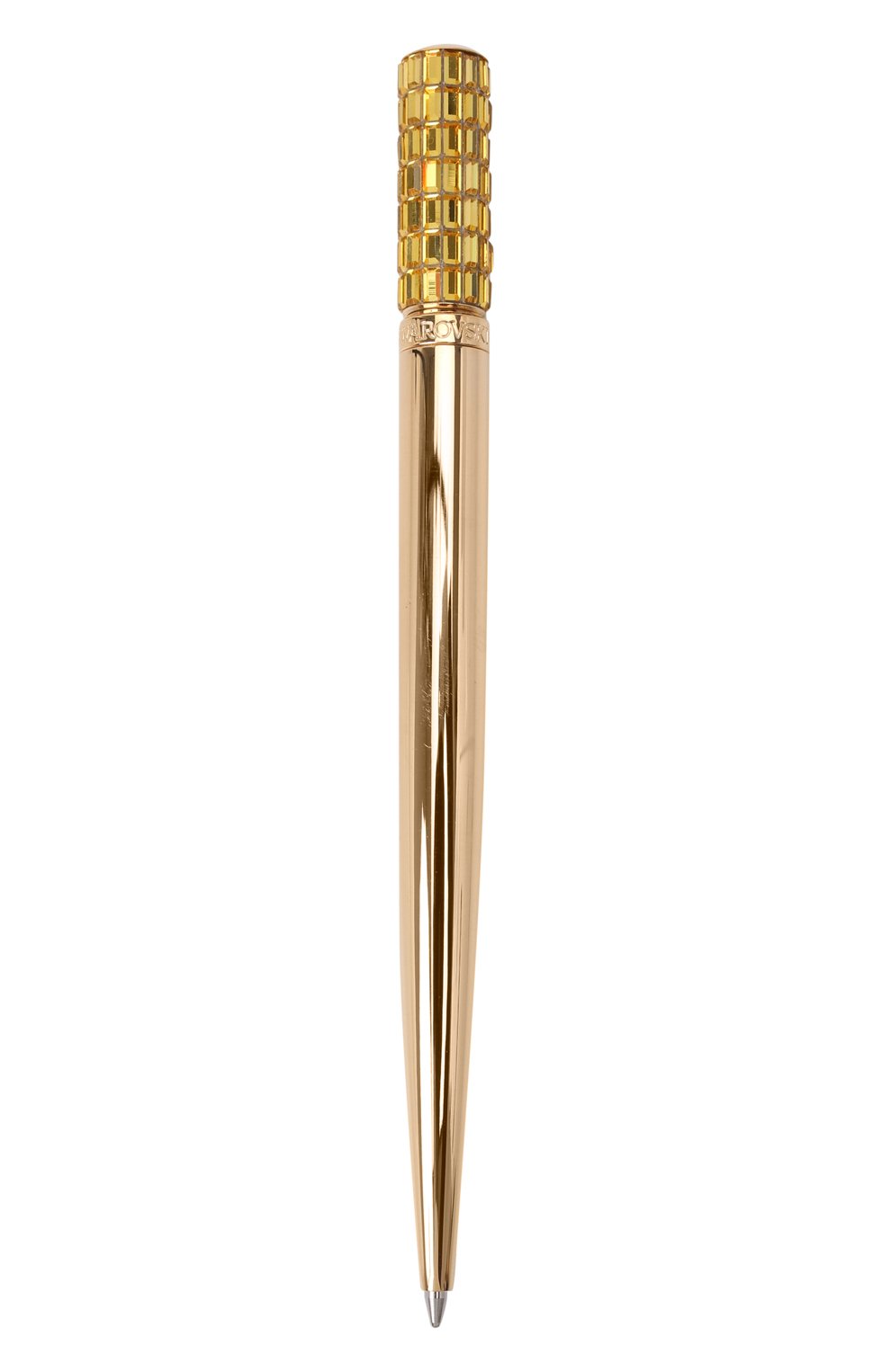 Шариковая ручка SWAROVSKI золотого цвета, арт. 5618156 | Фото 1