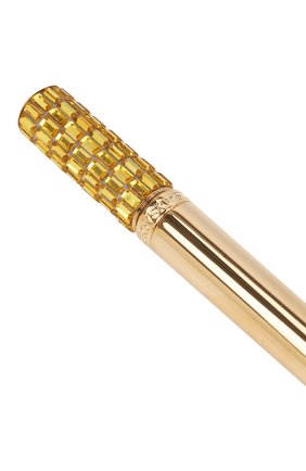Шариковая ручка SWAROVSKI золотого цвета, арт. 5618156 | Фото 3