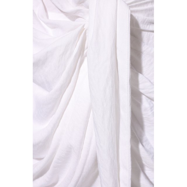 фото Платье из вискозы и шерсти jacquemus