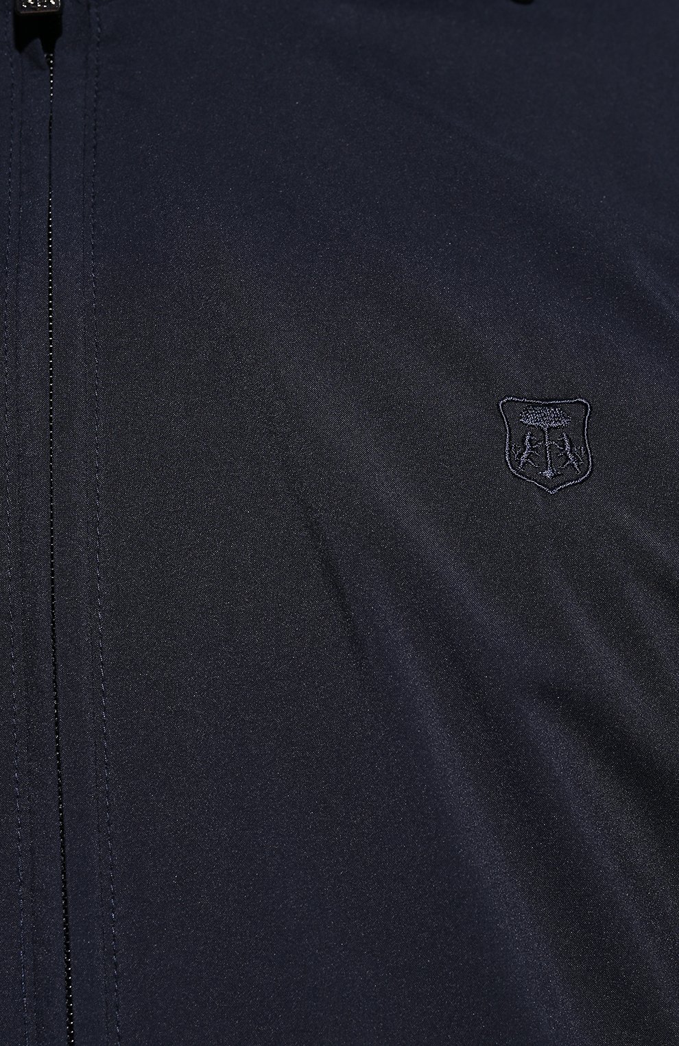 Мужская двусторонняя куртка CORNELIANI темно-синего цвета, арт. 89L5Q6-2120148/00 | Фото 7 (Кросс-КТ: Куртка, Ветровка; Рукава: Длинные; Материал внешний: Синтетический материал; Материал подклада: Синтетический материал, Хлопок; Длина (верхняя одежда): Короткие; Стили: Кэжуэл)