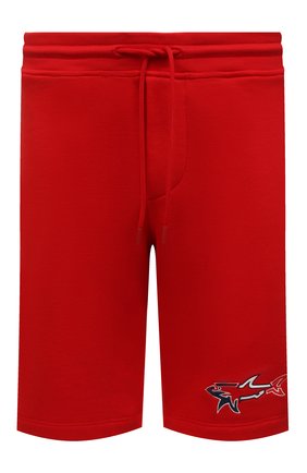 Мужские хлопковые шорты PAUL&SHARK красного цвета по цене 21600 руб., арт. 22411956/C00 | Фото 1 Мужские хлопковые шорты PAUL&SHARK красного цвета, арт. 22411956/C00 | Фото 1 (Длина Шорты М: До колена; Материал внешний: Хлопок; Кросс-КТ: Трикотаж; Принт: С принтом; Стили: Спорт-шик; Случай: Повседневный)