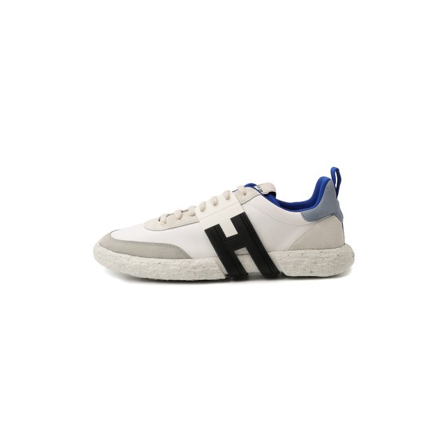 фото Комбинированные кеды 3r hogan
