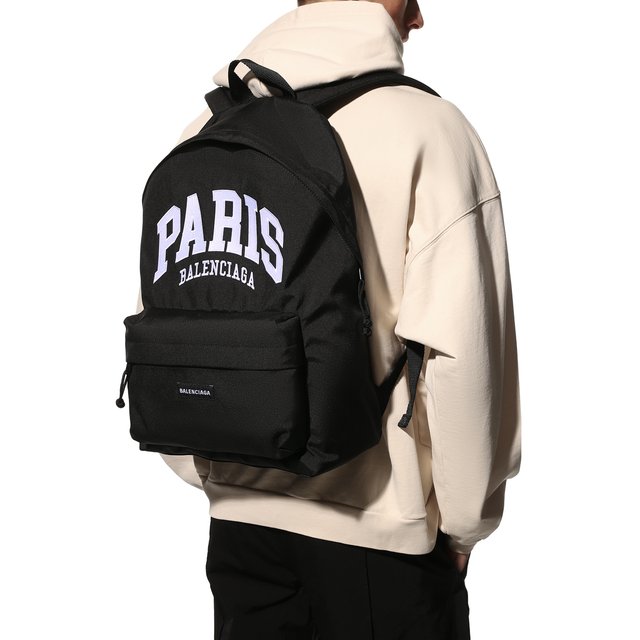 фото Текстильный рюкзак explorer balenciaga