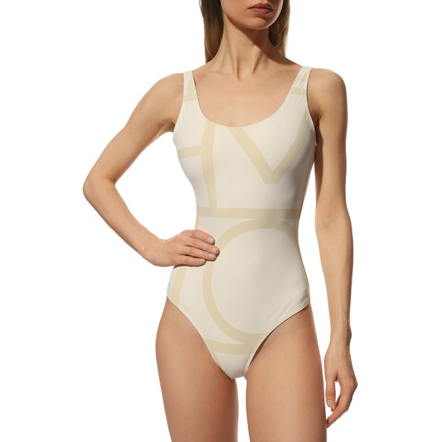 фото Слитный купальник totême