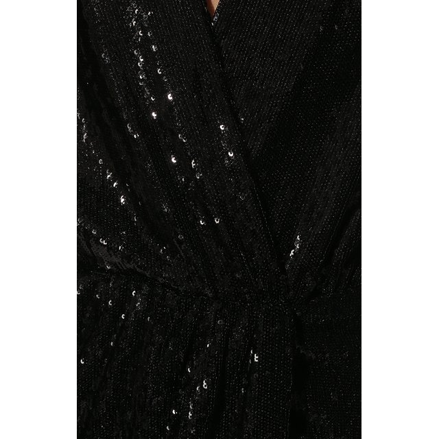 фото Платье с отделкой пайетками lanvin