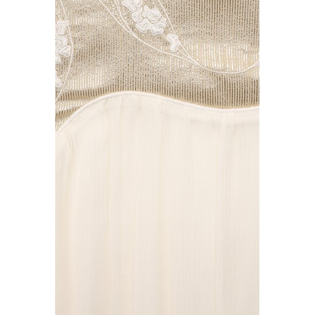 Шелковое платье Chloé C12881 Фото 3