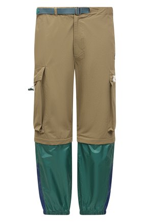 Мужские джоггеры LANVIN разноцветного цвета по цене 108000 руб., арт. RM-TR0047-5152-P22 | Фото 1 Мужские джоггеры LANVIN разноцветного цвета, арт. RM-TR0047-5152-P22 | Фото 1 (Материал внешний: Синтетический материал; Силуэт М (брюки): Джоггеры, Карго; Стили: Гранж)