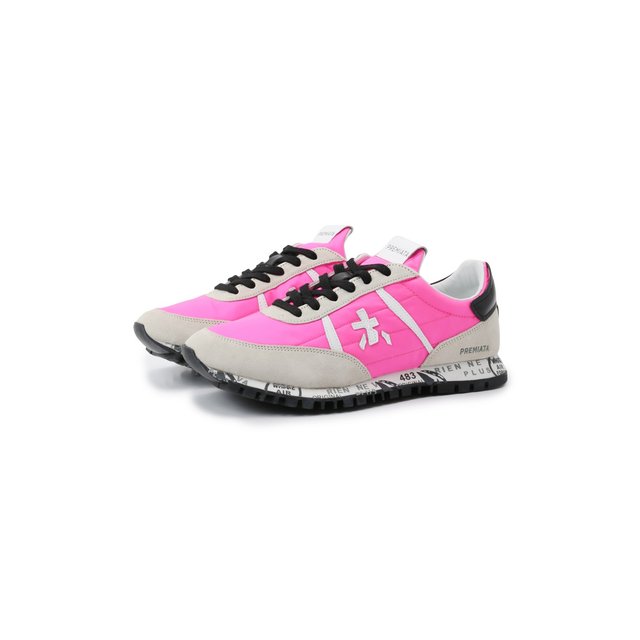 фото Комбинированные кроссовки sean-d premiata