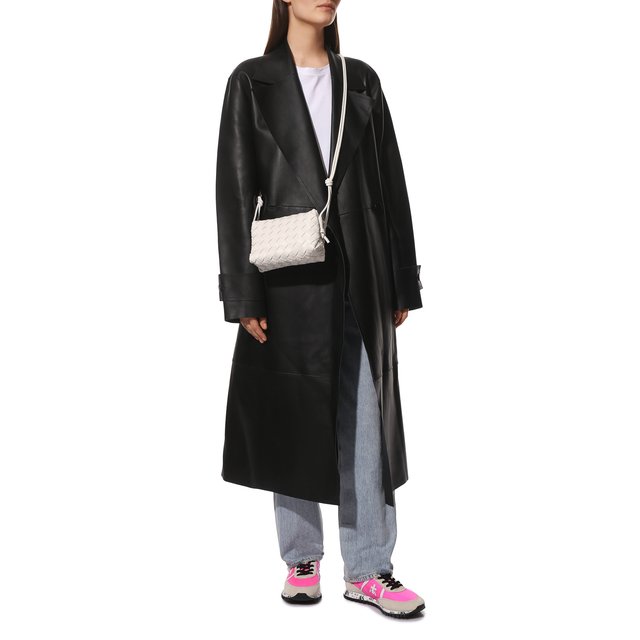 фото Комбинированные кроссовки sean-d premiata