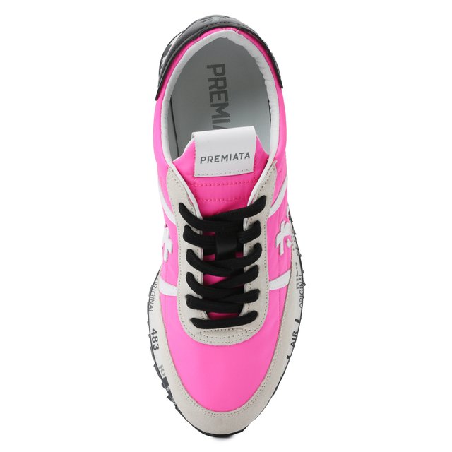 фото Комбинированные кроссовки sean-d premiata