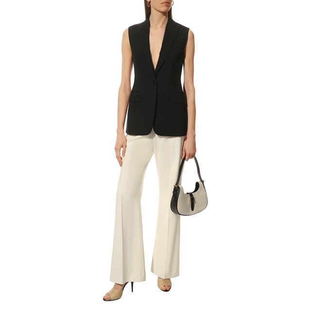 фото Шерстяной жилет burberry