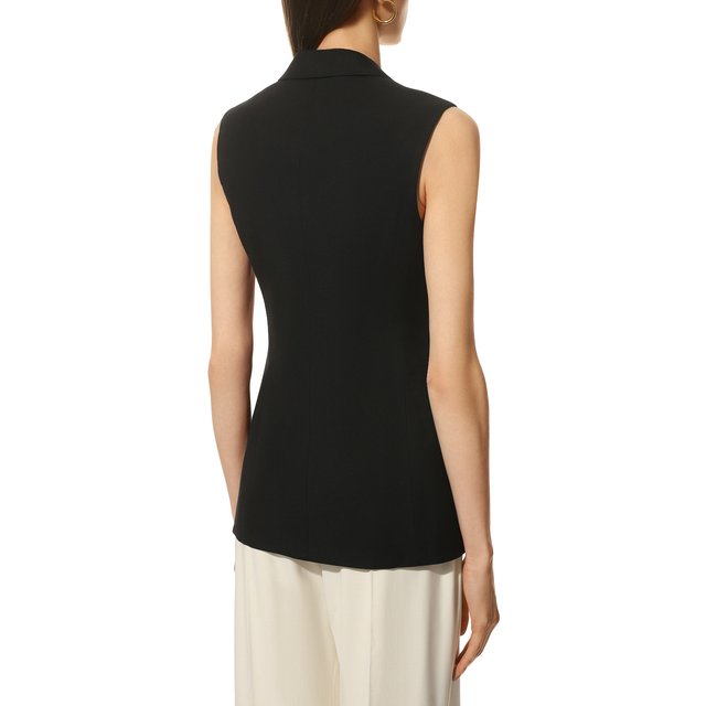 фото Шерстяной жилет burberry