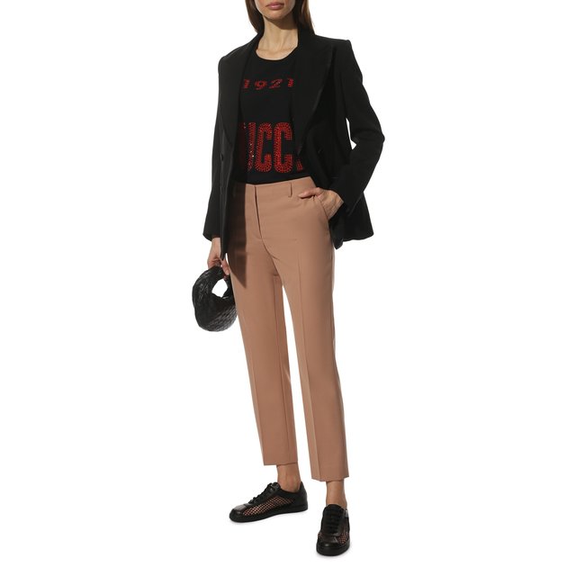 фото Хлопковая футболка gucci