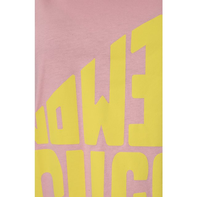 фото Хлопковая футболка gucci