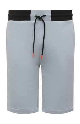 Мужские хлопковые шорты BOGNER голубого цвета по цене 21350 руб., арт. 14123721 | Фото 1 Мужские хлопковые шорты BOGNER голубого цвета, арт. 14123721 | Фото 1 (Длина Шорты М: До колена; Материал внешний: Хлопок; Кросс-КТ: Трикотаж; Принт: Без принта; Стили: Спорт-шик; Случай: Повседневный)