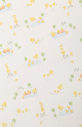 Детского хлопковая пеленка KISSY KISSY разноцветного цвета по цене 0 руб., арт. KN707026O. | Фото 2 Детского хлопковая пеленка KISSY KISSY разноцветного цвета, арт. KN707026O. | Фото 2 (Кросс-КТ НВ: Пеленки)