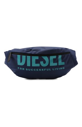 Детская поясная сумка DIESEL синего цвета по цене 9640 руб., арт. J00404-P3329 | Фото 1 Детская поясная сумка DIESEL синего цвета, арт. J00404-P3329 | Фото 1 (Материал: Текстиль)