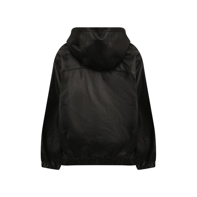 Кожаная куртка Dolce & Gabbana L42B31/G7B0G/2-6 Фото 2
