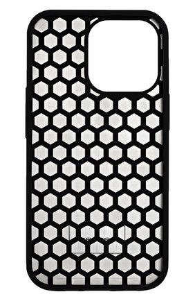 Титановый чехол м7 для iphone 13 pro GRESSO серебряного цвета, арт. GRM07TCKT13P | Фото 4 (Материал: Металл)