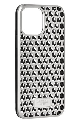 Титановый чехол м1 для iphone 13 pro GRESSO серебряного цвета по цене 0 руб., арт. GRM01TCKT13P | Фото 2 Титановый чехол м1 для iphone 13 pro GRESSO серебряного цвета, арт. GRM01TCKT13P | Фото 2 (Материал: Металл)