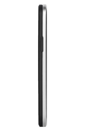 Титановый чехол м1 для iphone 13 pro GRESSO серебряного цвета по цене 0 руб., арт. GRM01TCKT13P | Фото 3 Титановый чехол м1 для iphone 13 pro GRESSO серебряного цвета, арт. GRM01TCKT13P | Фото 3 (Материал: Металл)
