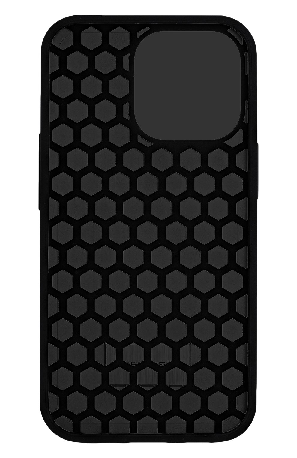 Титановый чехол м8 для iphone 13 pro GRESSO черного цвета по цене 55000 руб., арт. GRM08TCKB13P | Фото 4 Титановый чехол м8 для iphone 13 pro GRESSO черного цвета, арт. GRM08TCKB13P | Фото 4 (Материал: Металл)