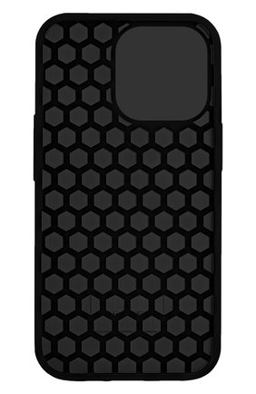 Титановый чехол м8 для iphone 13 pro GRESSO черного цвета по цене 55000 руб., арт. GRM08TCKB13P | Фото 4 Титановый чехол м8 для iphone 13 pro GRESSO черного цвета, арт. GRM08TCKB13P | Фото 4 (Материал: Металл)