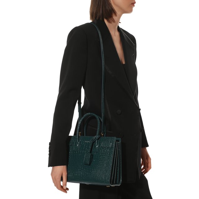 фото Сумка sac de jour baby saint laurent