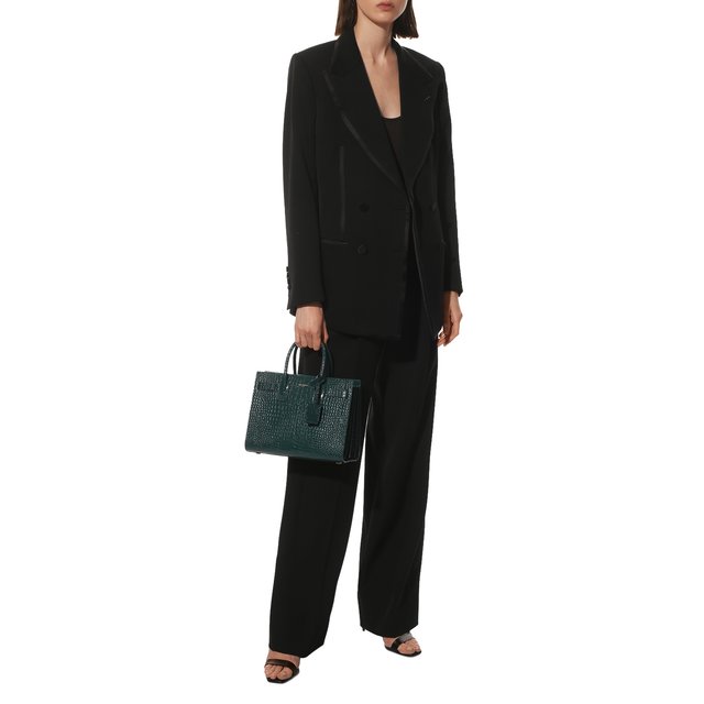 фото Сумка sac de jour baby saint laurent