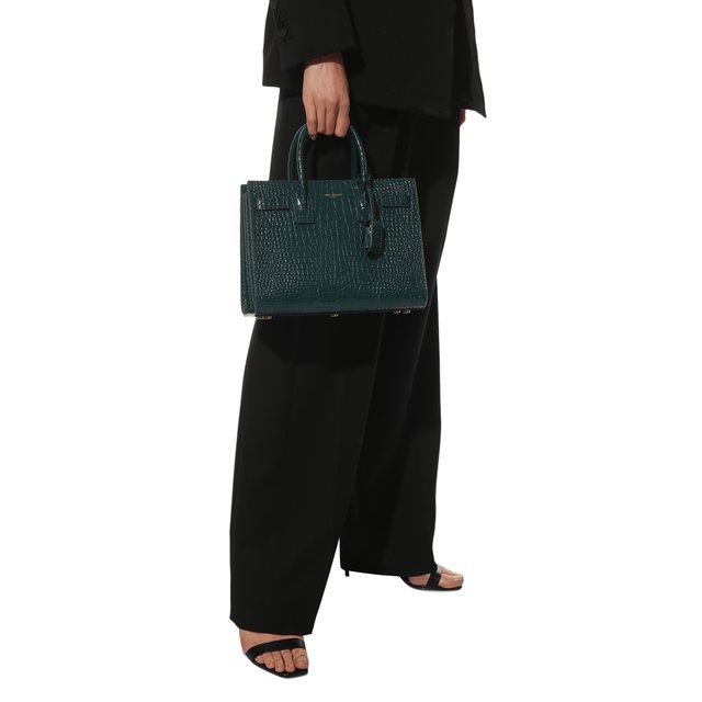 фото Сумка sac de jour baby saint laurent