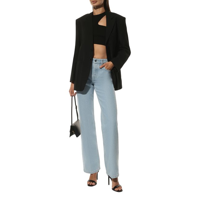 фото Хлопковый топ hinnominate