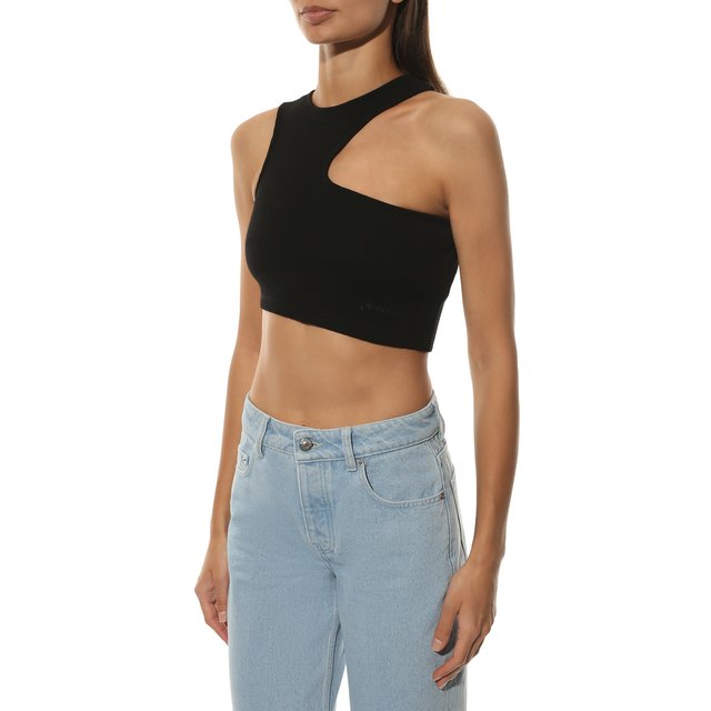 фото Хлопковый топ hinnominate