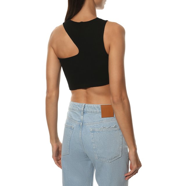 фото Хлопковый топ hinnominate