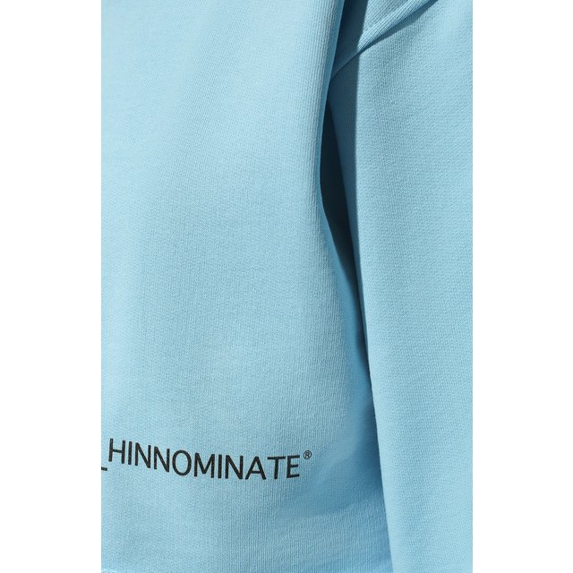фото Хлопковое худи hinnominate